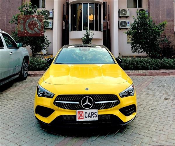 مرسيدس بنز CLA 2020 للبيع في العراق - الناصرية